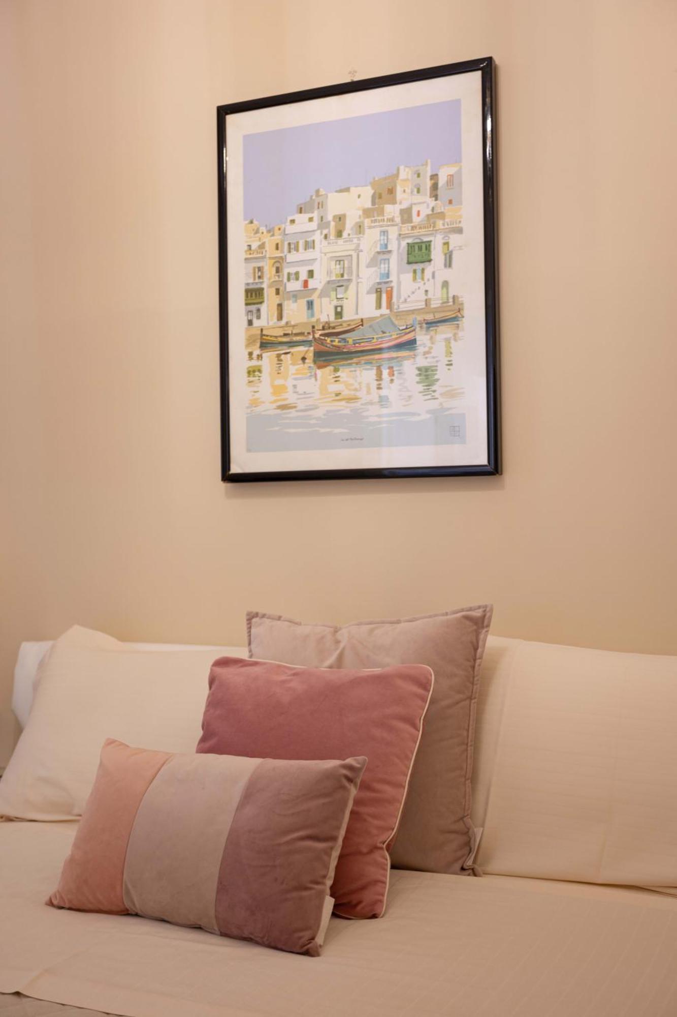 Domus Deorum Napoli Dış mekan fotoğraf
