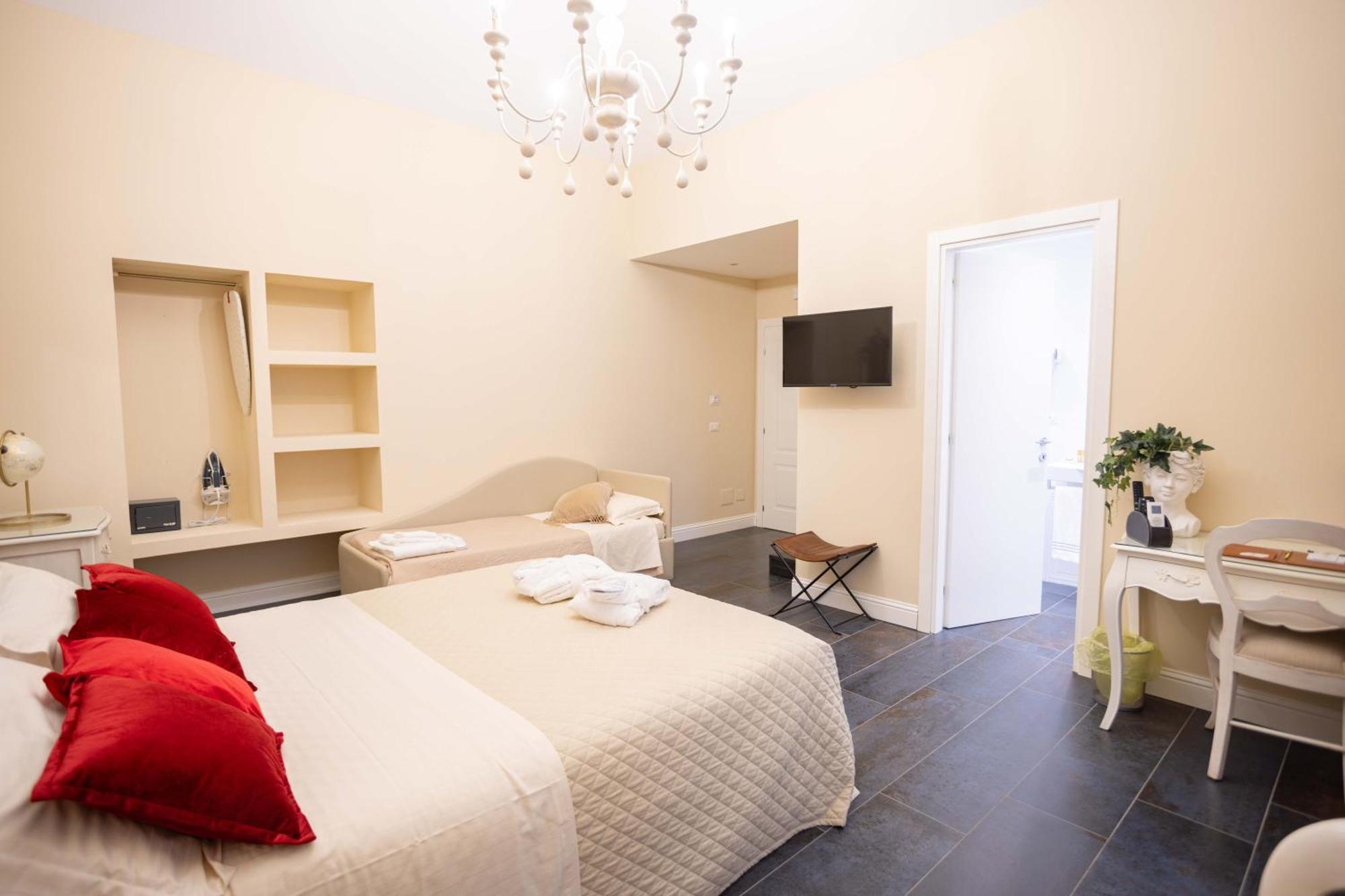 Domus Deorum Napoli Dış mekan fotoğraf