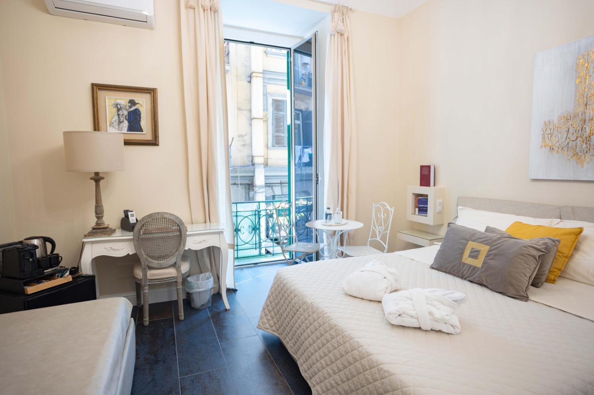 Domus Deorum Napoli Dış mekan fotoğraf