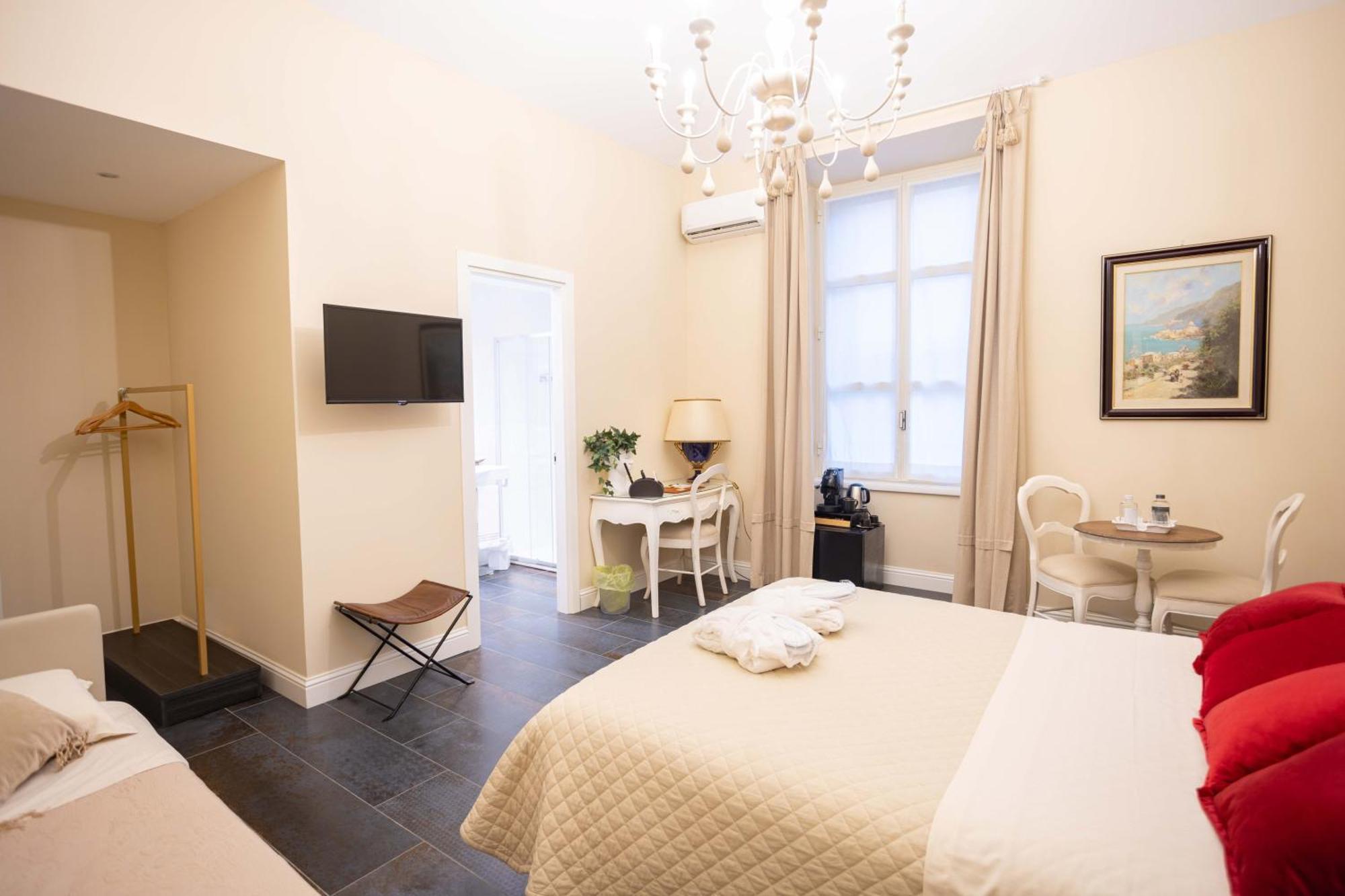 Domus Deorum Napoli Dış mekan fotoğraf