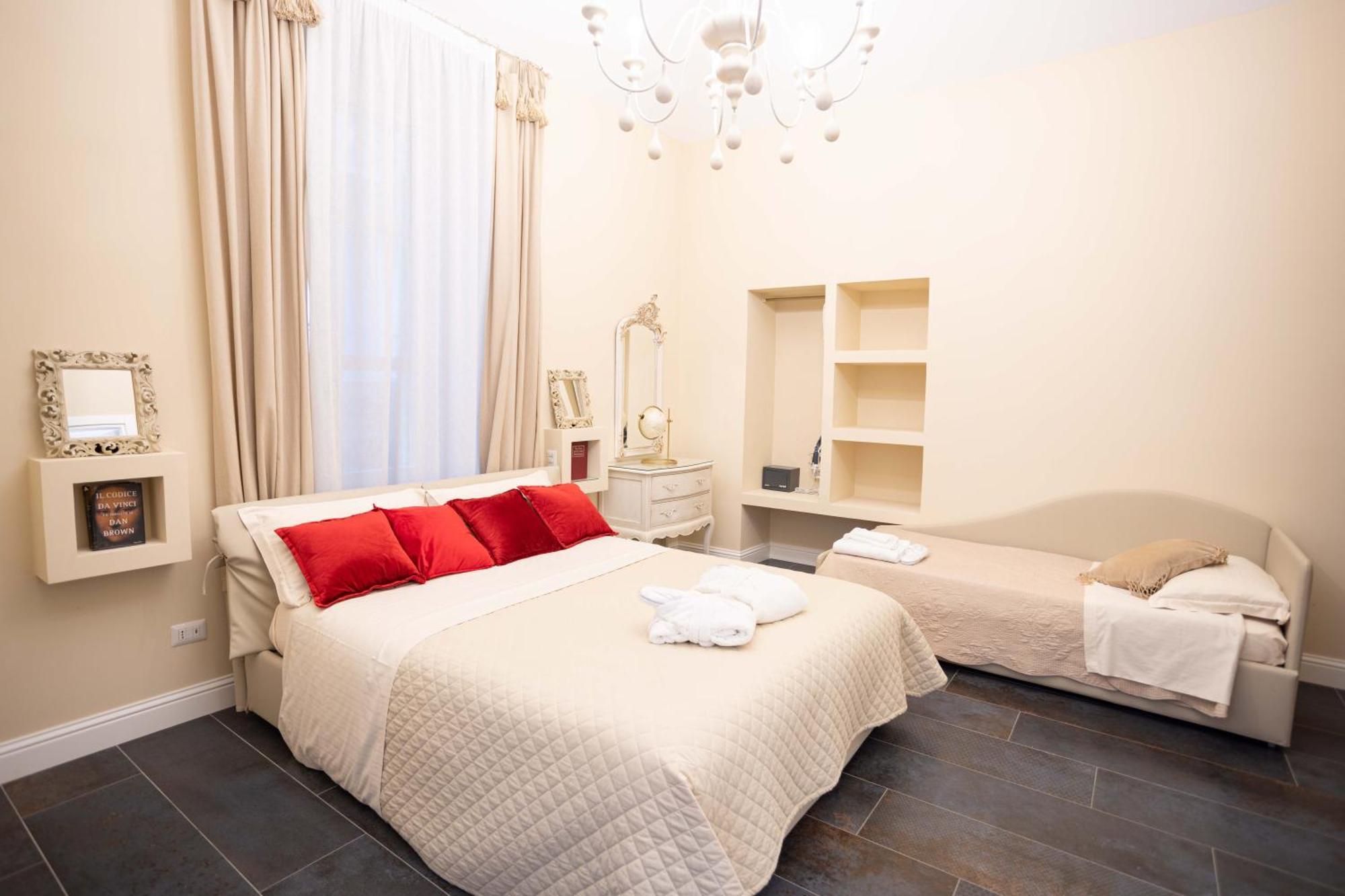 Domus Deorum Napoli Dış mekan fotoğraf